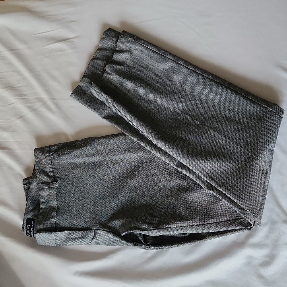 Straight leg business pants